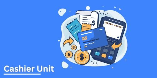 Cashier Unit