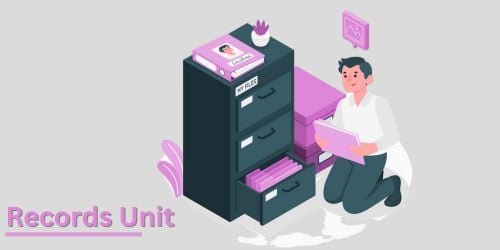 Records Unit